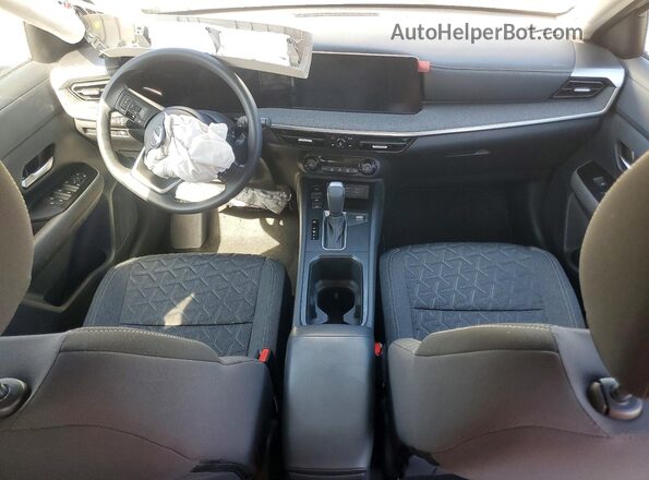 3N8AP6CE4TL369255 2026 NISSAN KICKS White 