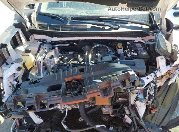 3N8AP6CE4TL369255 2026 NISSAN KICKS White 