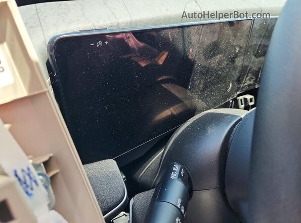 3N8AP6CE5TL310537 2026 NISSAN KICKS Blue Instrument cluster view