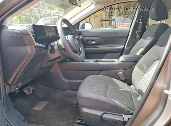 3N8AP6CE5TL365134 2026 NISSAN KICKS Gray 