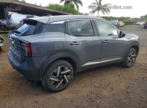 3N8AP6CE5TL365134 2026 NISSAN KICKS Gray 