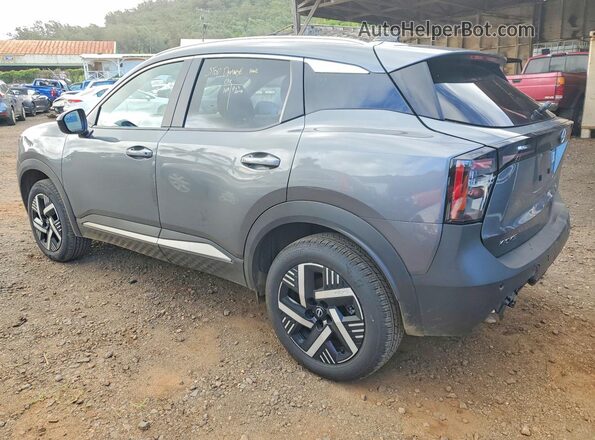 3N8AP6CE5TL365134 2026 NISSAN KICKS Gray 