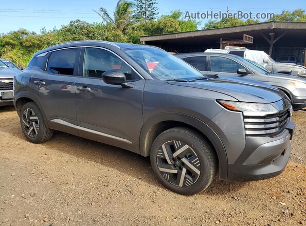 3N8AP6CE5TL365134 2026 NISSAN KICKS Gray 