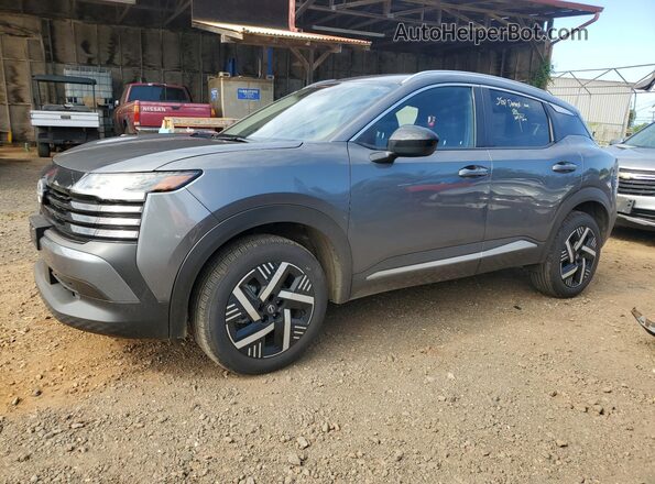 3N8AP6CE5TL365134 2026 NISSAN KICKS Gray 