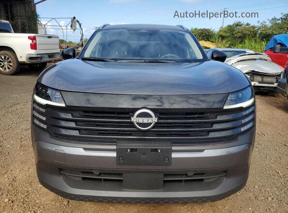 3N8AP6CE5TL365134 2026 NISSAN KICKS Gray 