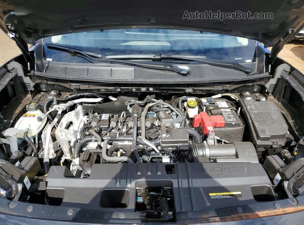 3N8AP6CE5TL365134 2026 NISSAN KICKS Gray 