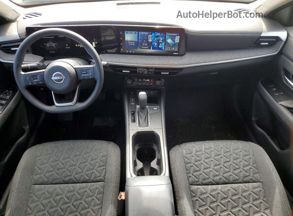 3N8AP6CE5TL365134 2026 NISSAN KICKS Gray 