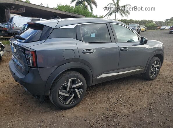 3N8AP6CE5TL365134 2026 NISSAN KICKS Gray 