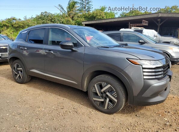 3N8AP6CE5TL365134 2026 NISSAN KICKS Gray 