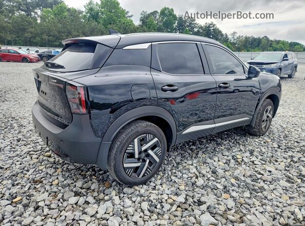 3N8AP6CE6TL350447 2026 NISSAN KICKS Black Задня права чверть