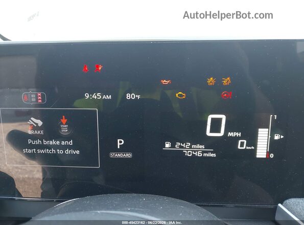 3N8AP6CE7TL369413 2026 NISSAN KICKS Gray Вид задніх сидінь