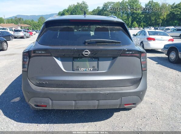 3N8AP6CE7TL369413 2026 NISSAN KICKS Gray 