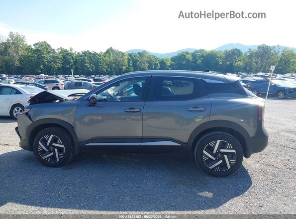 3N8AP6CE7TL369413 2026 NISSAN KICKS Gray 