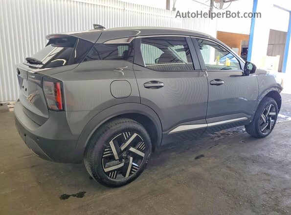 3N8AP6CE9TL362012 2026 NISSAN KICKS Gray Հետևի աջ