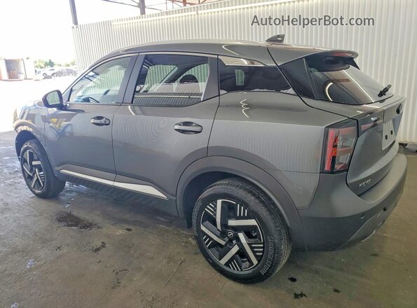 3N8AP6CE9TL362012 2026 NISSAN KICKS Gray Հետևի ձախ