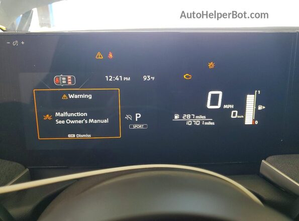 3N8AP6CE9TL362012 2026 NISSAN KICKS Gray Սարքավորումների վահանակի տեսք