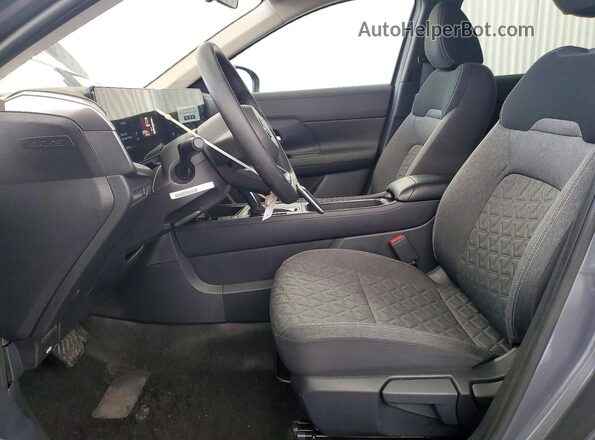 3N8AP6CE9TL362012 2026 NISSAN KICKS Gray Սալոնի դիմացի տեսք