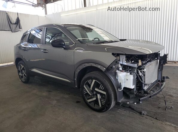 3N8AP6CE9TL362012 2026 NISSAN KICKS Gray 