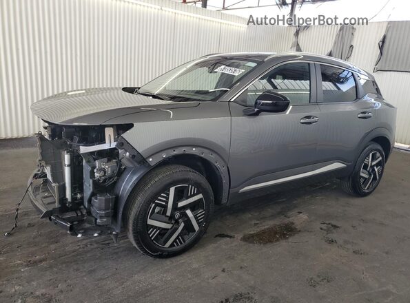 3N8AP6CE9TL362012 2026 NISSAN KICKS Gray 