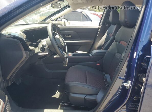 3N8AP6DA1TL385876 2026 NISSAN KICKS Blue 