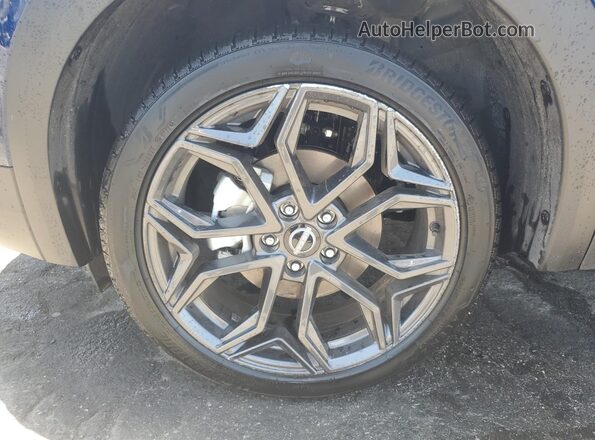 3N8AP6DA1TL385876 2026 NISSAN KICKS Blue 