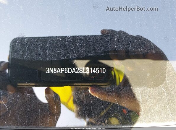 3N8AP6DA2SL314510 2025 NISSAN KICKS Yellow ძრავის განყოფილების ხედი