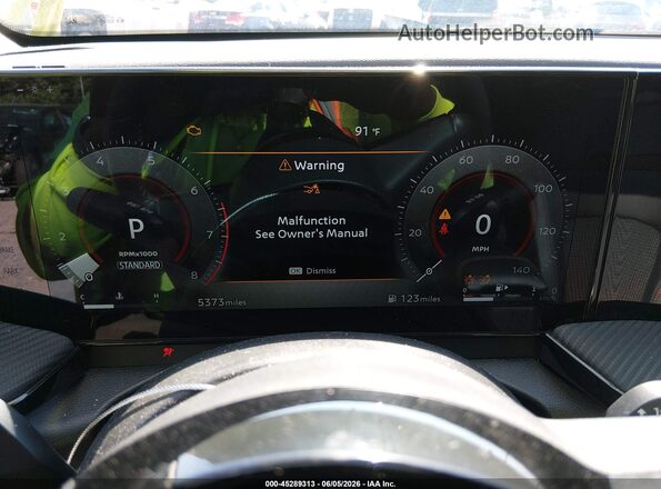 3N8AP6DA2SL314510 2025 NISSAN KICKS Yellow უკანა სავარძლების ხედი