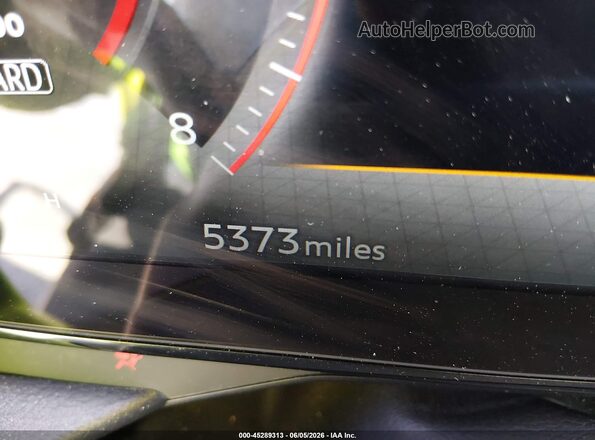 3N8AP6DA2SL314510 2025 NISSAN KICKS Yellow 