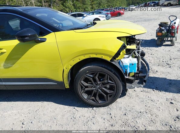 3N8AP6DA2SL314510 2025 NISSAN KICKS Yellow 