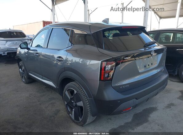 3N8AP6DA2SL363769 2025 NISSAN KICKS Gray უკანა მარცხენა