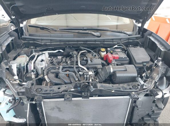 3N8AP6DA2SL363769 2025 NISSAN KICKS Gray უკანა ხედი
