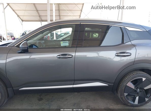 3N8AP6DA2SL363769 2025 NISSAN KICKS Gray 