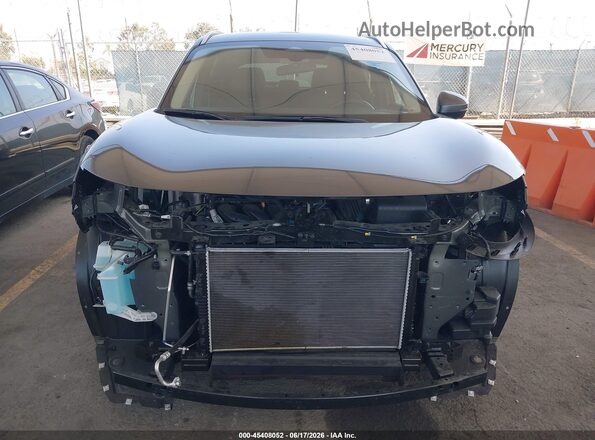 3N8AP6DA2SL363769 2025 NISSAN KICKS Gray უკანა სალონის ხედი