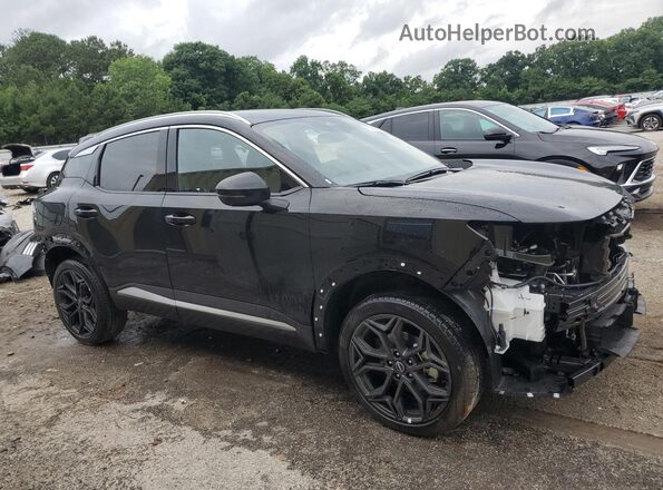 3N8AP6DA3TL393896 2026 NISSAN KICKS Черный 