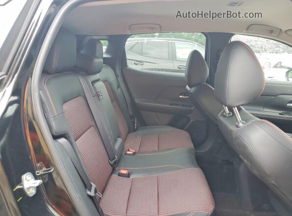3N8AP6DA3TL393896 2026 NISSAN KICKS Черный 