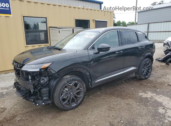 3N8AP6DA3TL393896 2026 NISSAN KICKS Черный 