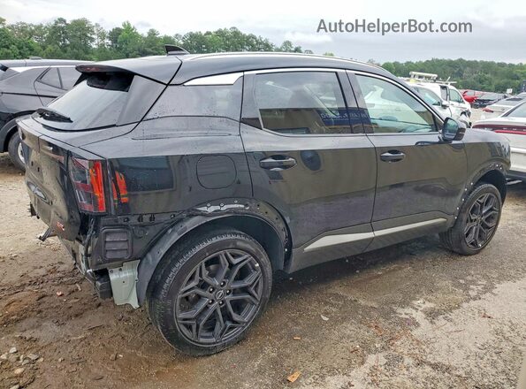 3N8AP6DA3TL393896 2026 NISSAN KICKS Черный 