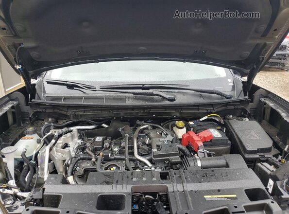 3N8AP6DA3TL393896 2026 NISSAN KICKS Черный 