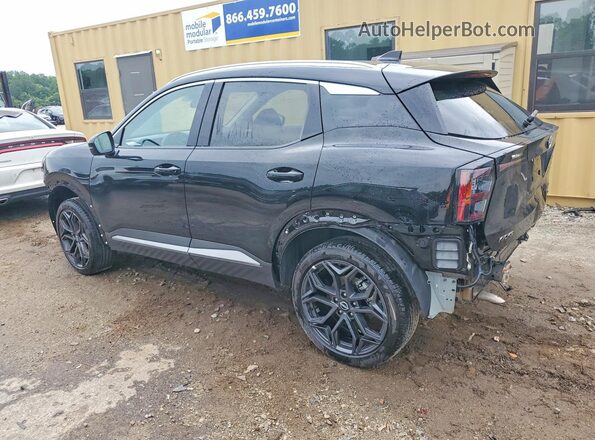 3N8AP6DA3TL393896 2026 NISSAN KICKS Черный 
