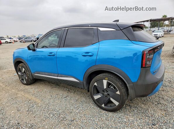 3N8AP6DA4SL318669 2025 NISSAN KICKS Blue 