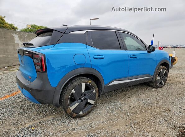 3N8AP6DA4SL318669 2025 NISSAN KICKS Blue 