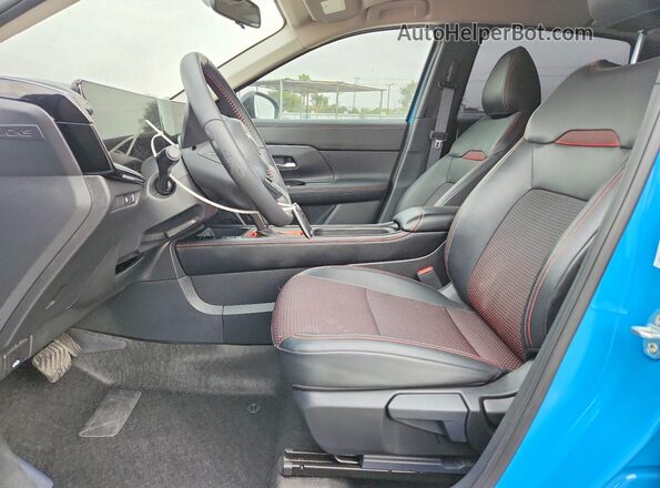 3N8AP6DA4SL318669 2025 NISSAN KICKS Blue 