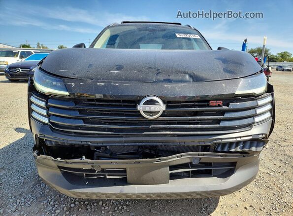 3N8AP6DA4SL406024 2025 NISSAN KICKS Black Вид спереду