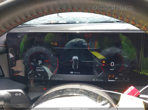 3N8AP6DA4SL429576 2025 NISSAN KICKS Brown Հետևի նստատեղերի տեսք