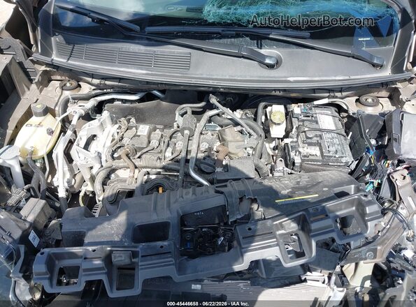 3N8AP6DA4SL429576 2025 NISSAN KICKS Brown Հետևի տեսք