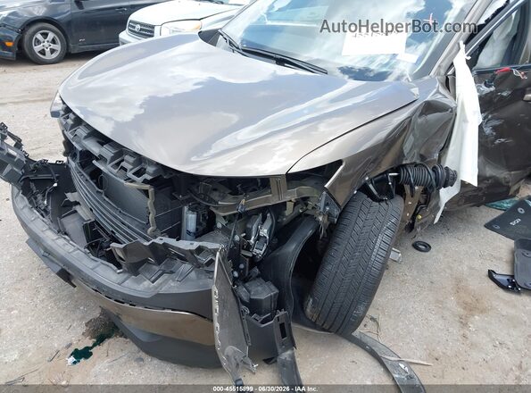 3N8AP6DA5TL329634 2026 NISSAN KICKS Brown წინა ხედი