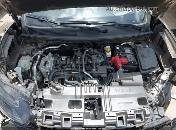 3N8AP6DA5TL329634 2026 NISSAN KICKS Brown უკანა ხედი