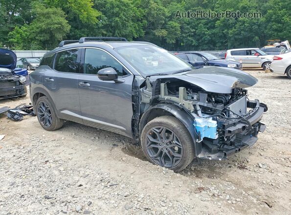 3N8AP6DA6TL307481 2026 NISSAN KICKS Gray Առջևի աջ
