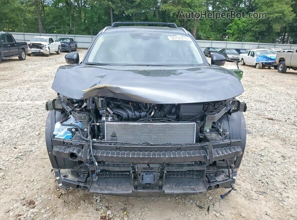 3N8AP6DA6TL307481 2026 NISSAN KICKS Gray Դիմացի տեսք