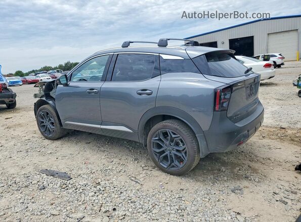 3N8AP6DA6TL307481 2026 NISSAN KICKS Gray Հետևի ձախ